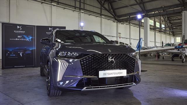 DS DS 7 BlueHDi 130 aut. Antoine de Saint Exupery