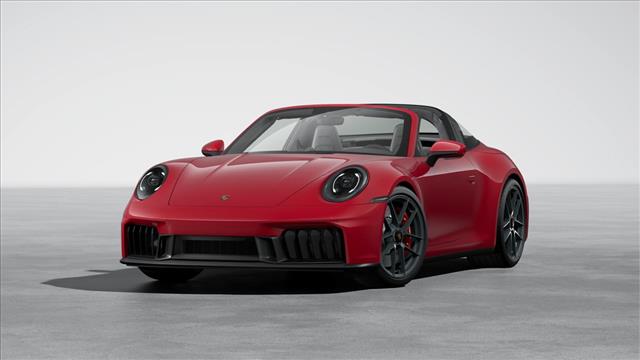 PORSCHE 911 Targa 4 GTS