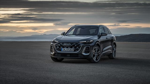 AUDI Q5 TDi 150 kW mHEV+ S tronic quattro Launch edition one