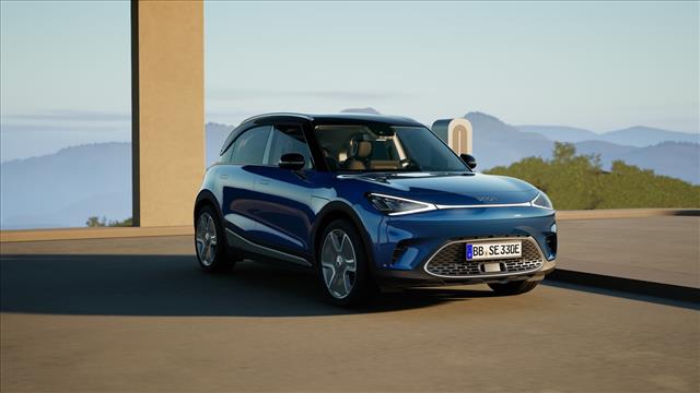 SMART #1 Premium