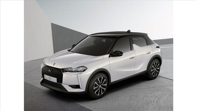 DS DS 3 E-Tense toile