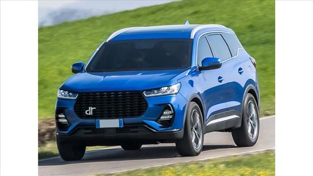 DR dr 6.0 1.5 PHEV