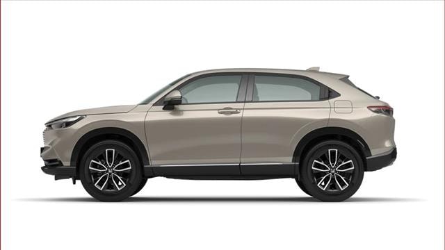 HONDA HR-V 1.5 Hev Advance Sand Edition