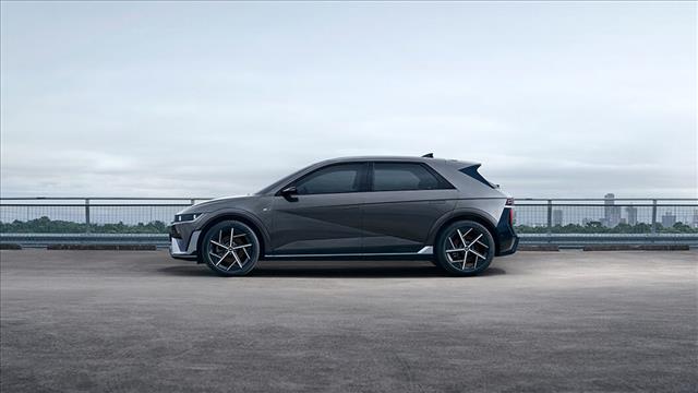 HYUNDAI Ioniq 5 84 kWh AWD N Line