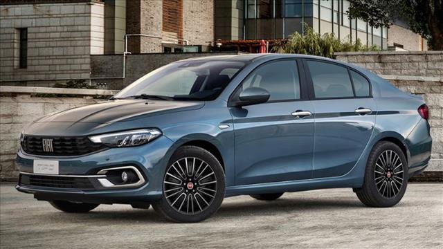 FIAT Tipo 1.6 Mjt S&S 4 porte