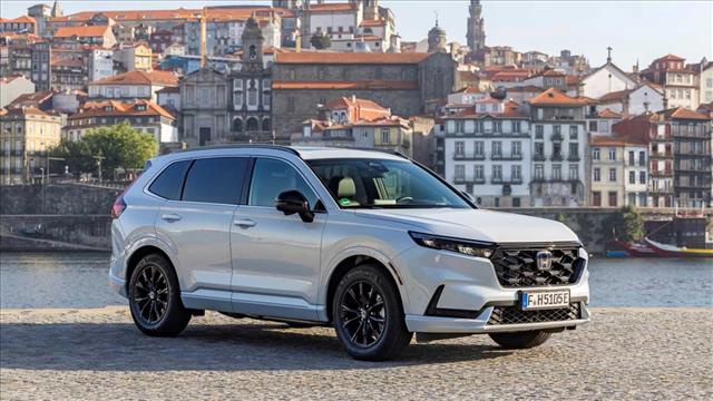 HONDA CR-V 2.0 Hev eCVT Advance Style AWD