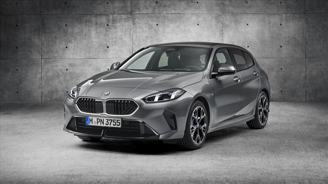 BMW 116 5p. MSport Design