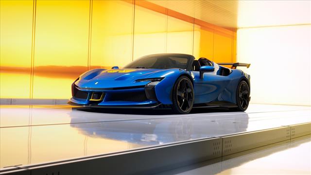 FERRARI SF90 XX Spider