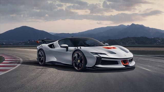 FERRARI SF90 XX Stradale