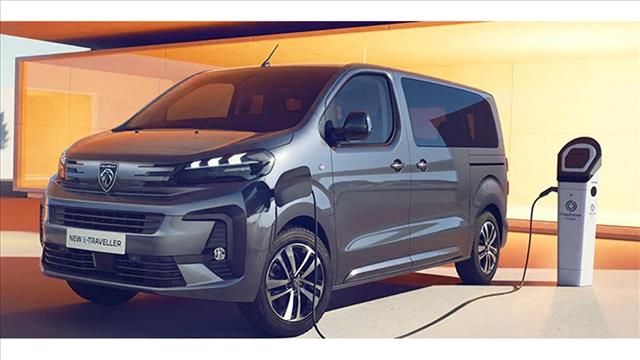 PEUGEOT e-Traveller motore elettrico 136 CV 75kWh Std Business Vip
