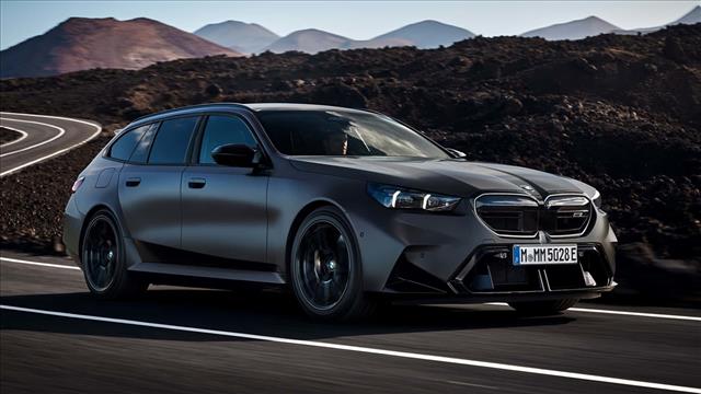 BMW M5 Touring