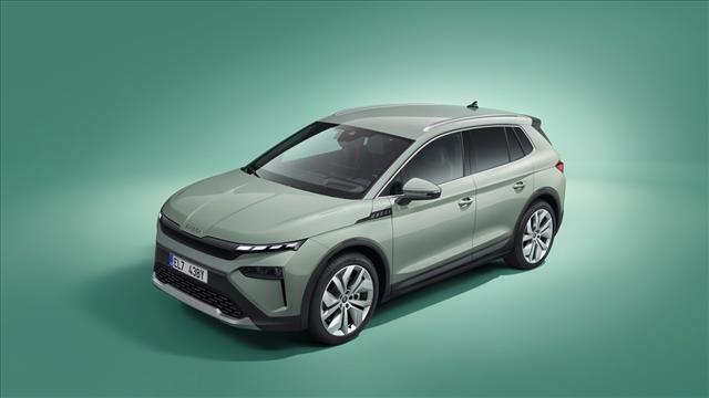 SKODA Elroq 85