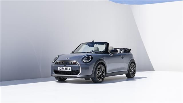 MINI Mini 2.0 Cooper C Classic Cabrio