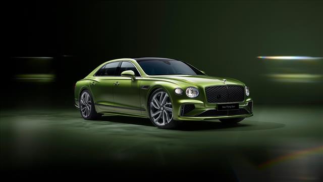 BENTLEY Flying Spur V8 Hybrid Speed