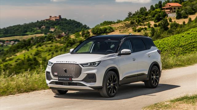 SPORTEQUIPE Sportequipe 6 1.5 Phev