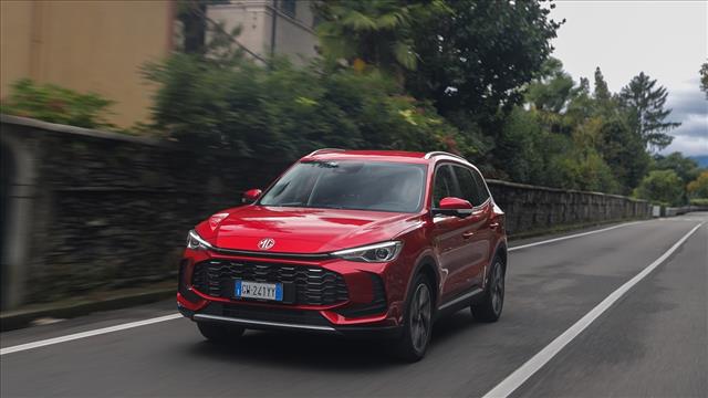 MG ZS Hybrid+ Standard