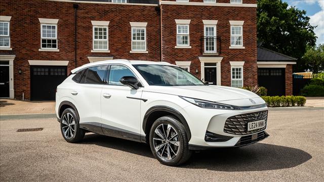 MG HS 1.5T-GDI Luxury