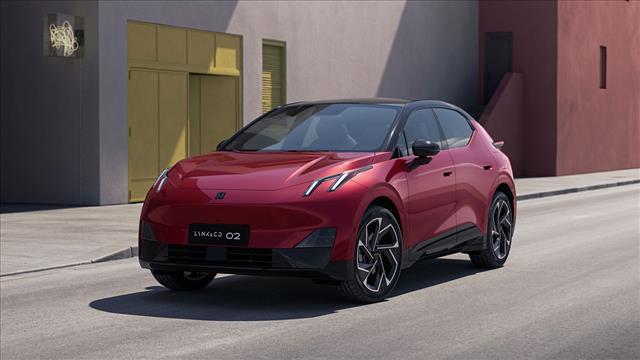 LYNK&CO 2 EV 200kW Core