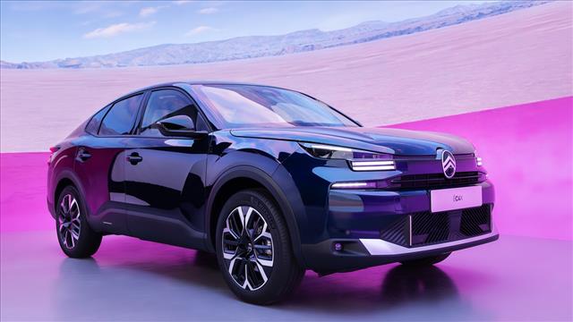 CITROEN C4 X Hybrid 136 e-DCS6 Max