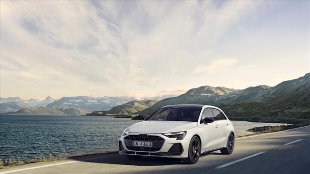AUDI A3 SPB 40 TFSI e S tronic Business