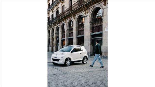 AIXAM e-Minauto Access