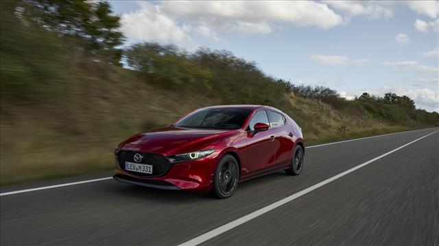 MAZDA Mazda3 e-Skyactiv-G M Hybrid Prime Line