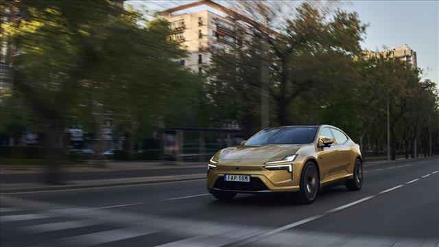 POLESTAR Polestar 4 Long Range Single Motor