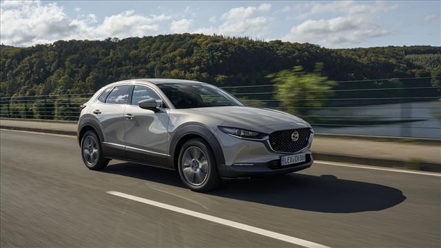 MAZDA e-Skyactiv-G M Hybrid 2WD Prime Line
