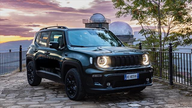 JEEP Renegade 1.5 Turbo T4 MHEV North Star
