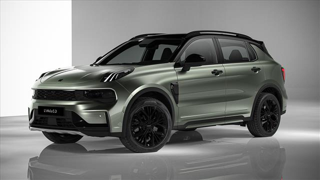 LYNK&CO 1 PHEV Core