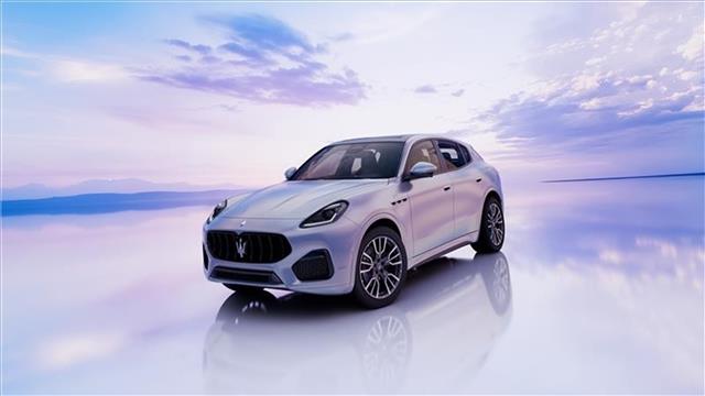 MASERATI Grecale MHEV 250 CV Alba