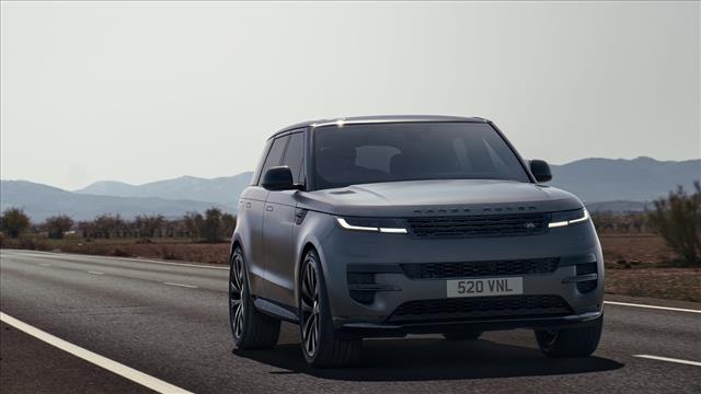 LAND ROVER Range Rover Sport 3.0D l6 249 CV Dark Edition