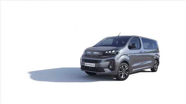 PEUGEOT Traveller BlueHDi 180 S&S EAT8 Long Business