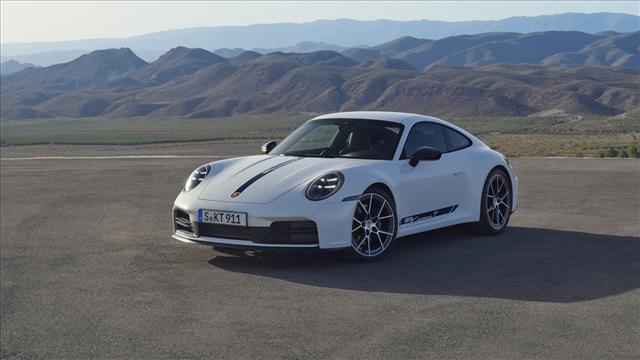 PORSCHE 911 Carrera T