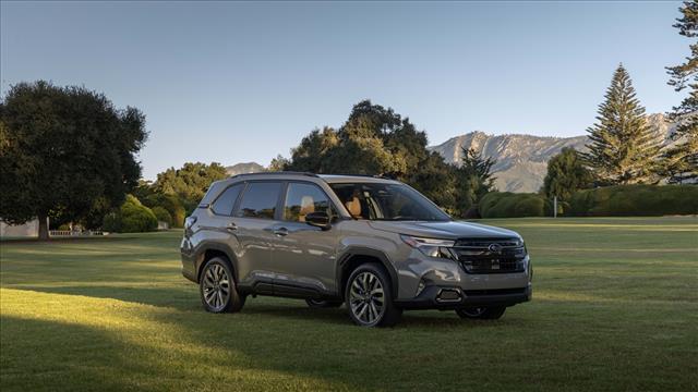 SUBARU Forester 2.0 MHEV CVT Lineartronic Premium
