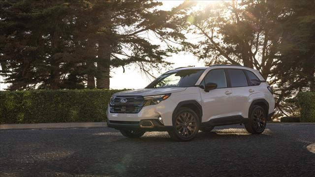 SUBARU Forester 2.0 MHEV CVT Lineartronic Free