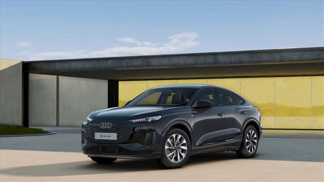 AUDI Q6 SPB e-tron S line edition