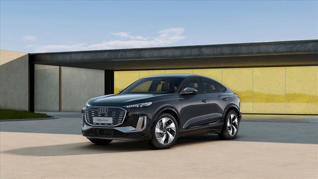 AUDI SQ6 SPB e-tron quattro