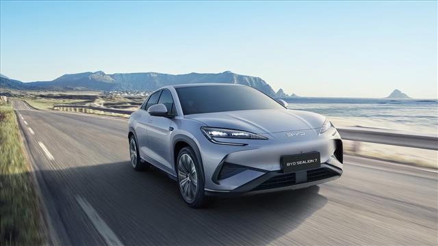 BYD Sealion 7 82.5 kWh Comfort