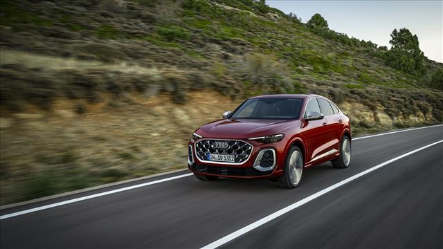 AUDI SQ5 SPB TFSI mHEV+ quattro