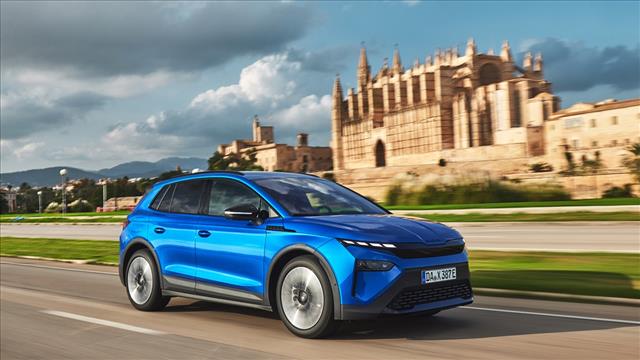 SKODA Elroq 85 Sportline