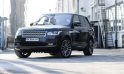 La Range Rover Sport