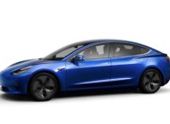 TESLA MODEL 3 Standard Plus rwd