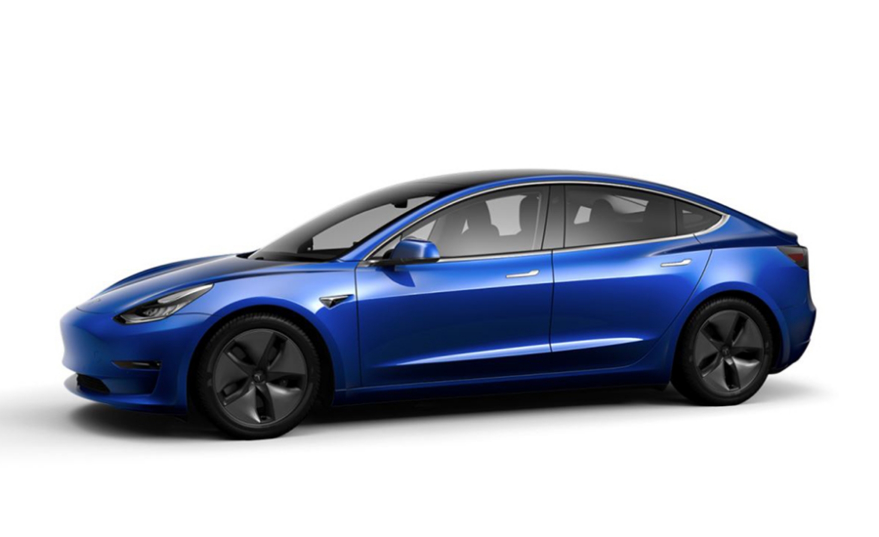 TESLA MODEL 3 Standard Plus rwd