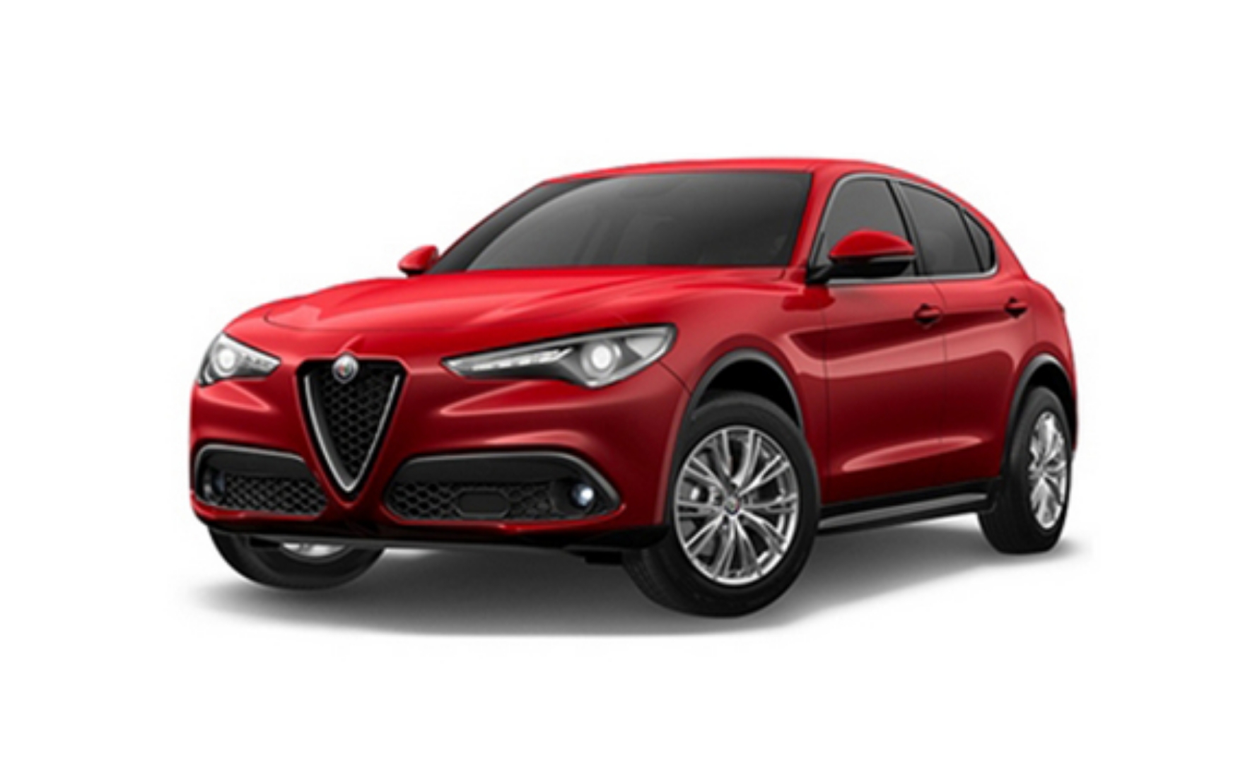 ALFA ROMEO STELVIO stelvio 2.2 t Business Q4 190cv auto my19