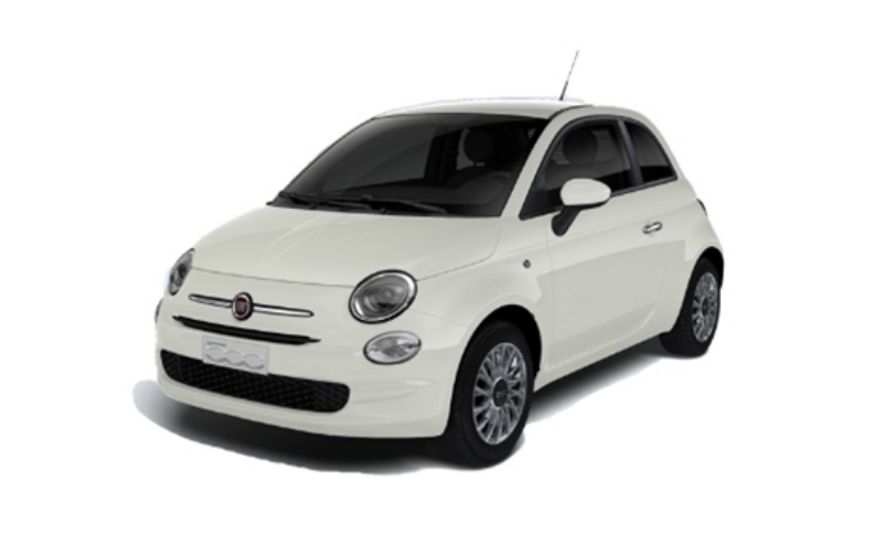 FIAT 500 500 1.0 hybrid Connect 70cv