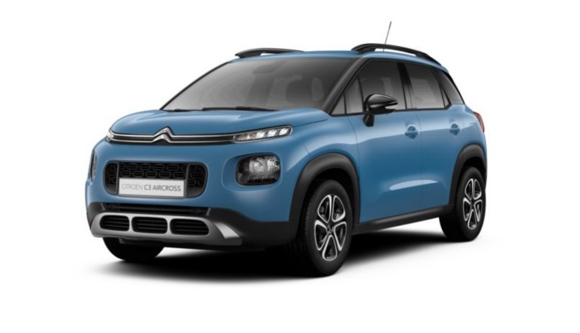 CITROEN C3 AIRCROSS C3 Aircross 1.2 puretech Feel s&s 110cv