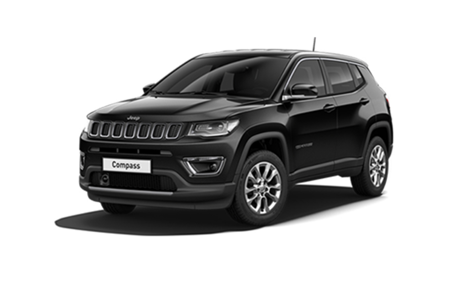 JEEP COMPASS Compass 1.6 mjt Limited 2wd 130cv