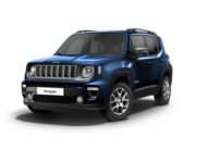 JEEP RENEGADE Renegade 1.3 turbo t4 phev Business Plus 4xe at6