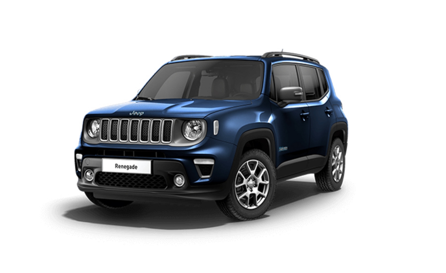 JEEP RENEGADE Renegade 1.3 turbo t4 phev Business Plus 4xe at6